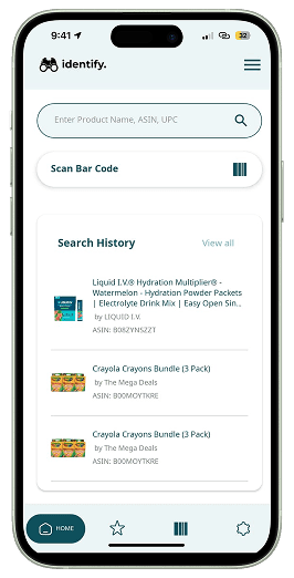Mobile app feature