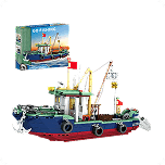 LEGO Ship